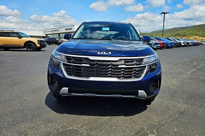 2026 Kia Seltos LX
