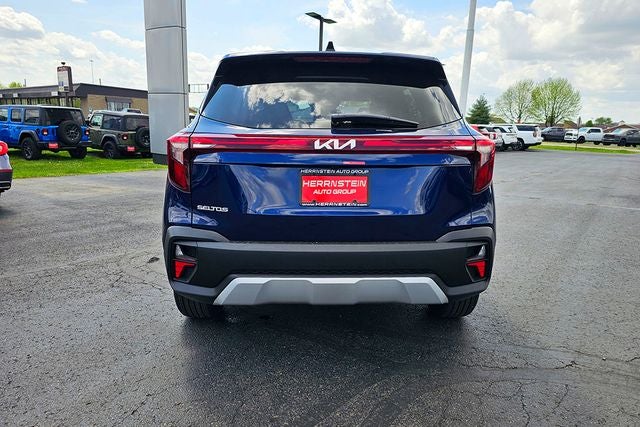 2026 Kia Seltos LX