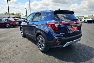 2026 Kia Seltos LX