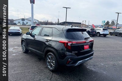 2026 Kia Seltos LX