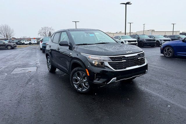 2026 Kia Seltos LX