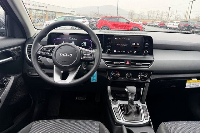 2026 Kia Seltos LX