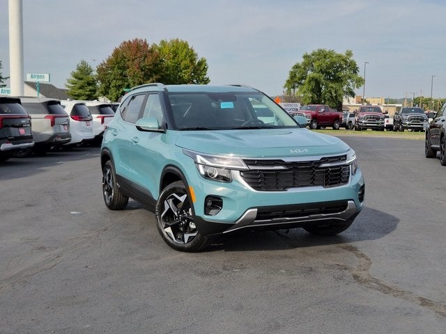 2026 Kia Seltos EX