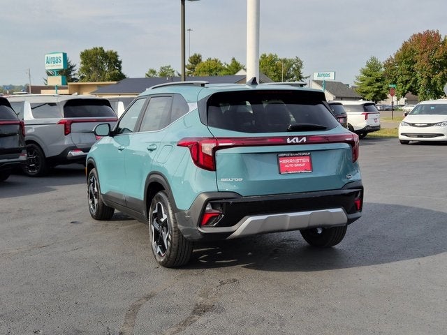 2026 Kia Seltos EX