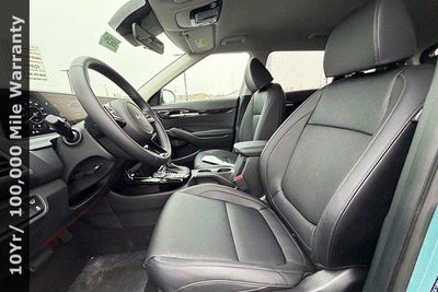 2026 Kia Seltos EX