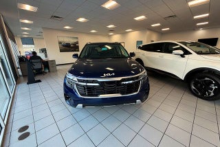 2026 Kia Seltos EX