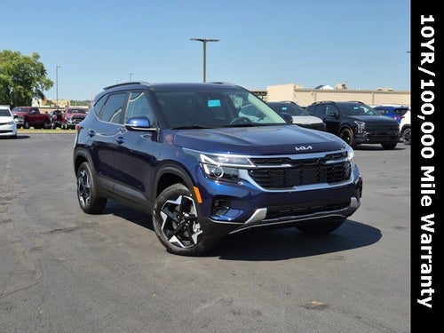 2026 Kia Seltos EX