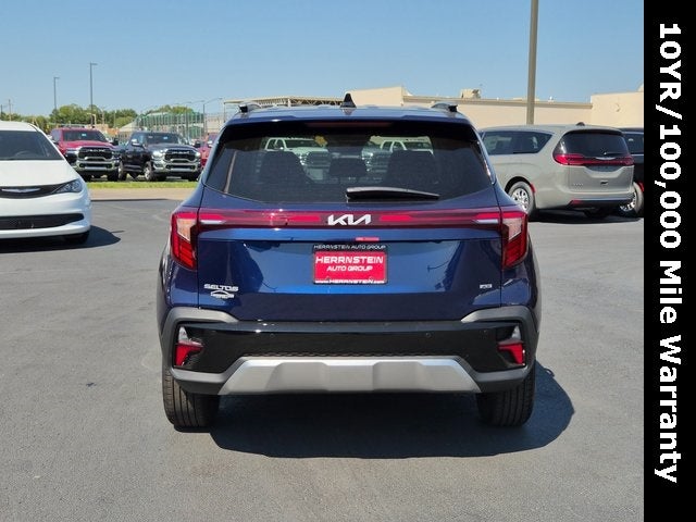 2026 Kia Seltos EX