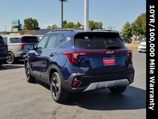 2026 Kia Seltos EX
