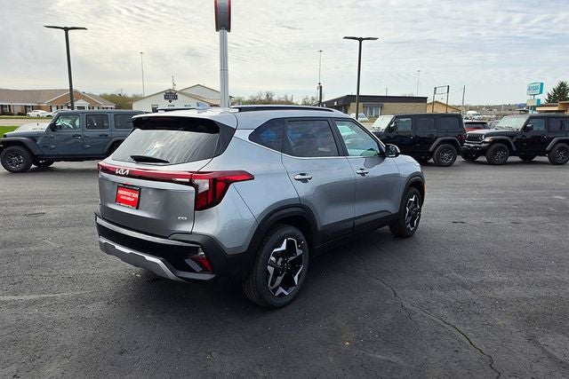 2026 Kia Seltos EX