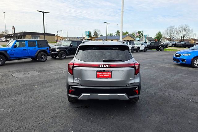 2026 Kia Seltos EX