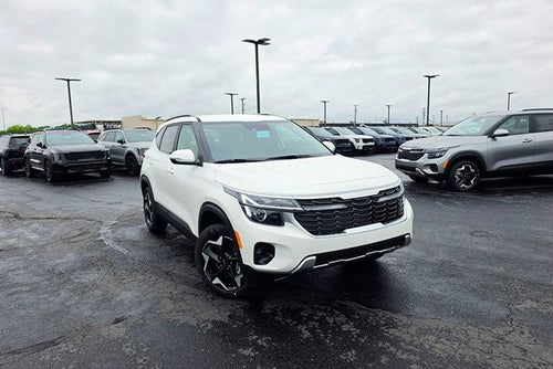 2026 Kia Seltos EX