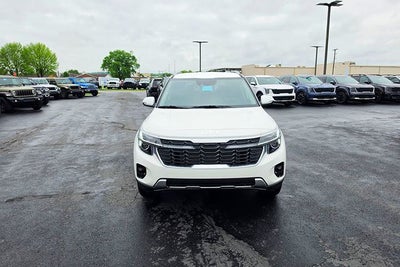 2026 Kia Seltos EX