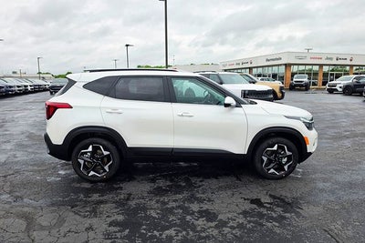 2026 Kia Seltos EX