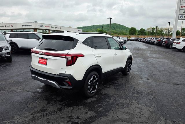 2026 Kia Seltos EX