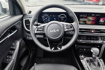 2026 Kia Seltos EX