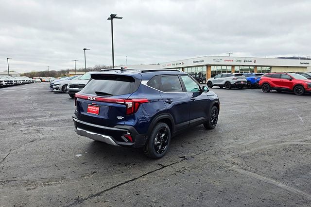 2026 Kia Seltos EX