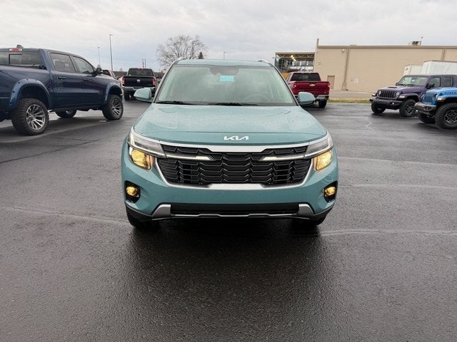2026 Kia Seltos EX