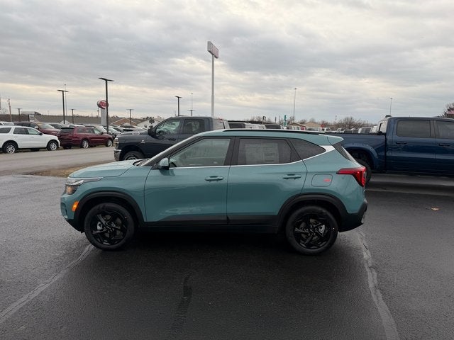 2026 Kia Seltos EX