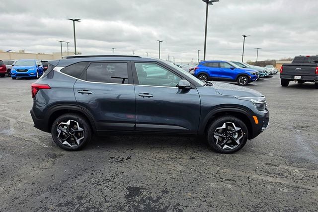 2026 Kia Seltos EX