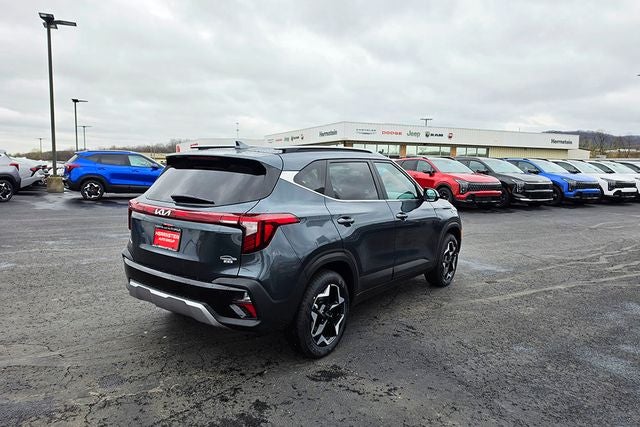 2026 Kia Seltos EX