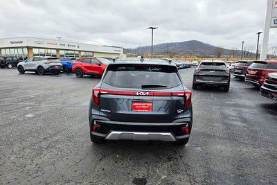 2026 Kia Seltos EX