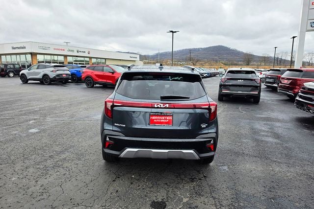 2026 Kia Seltos EX