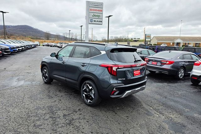 2026 Kia Seltos EX