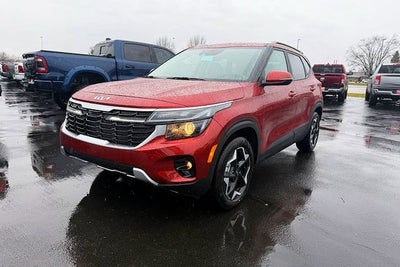 2026 Kia Seltos S