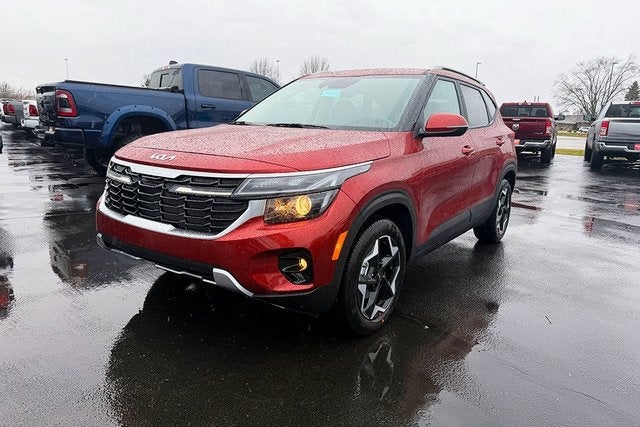 2026 Kia Seltos S