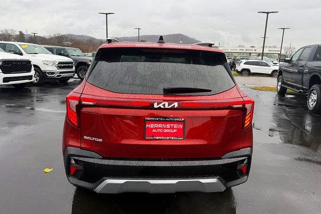 2026 Kia Seltos S
