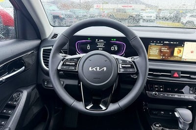 2026 Kia Seltos S