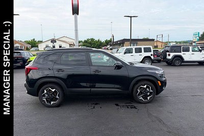 2026 Kia Seltos S