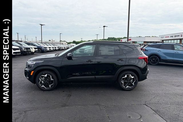 2026 Kia Seltos S