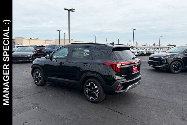 2026 Kia Seltos S