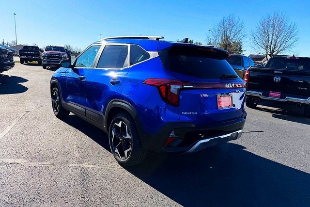 2026 Kia Seltos S