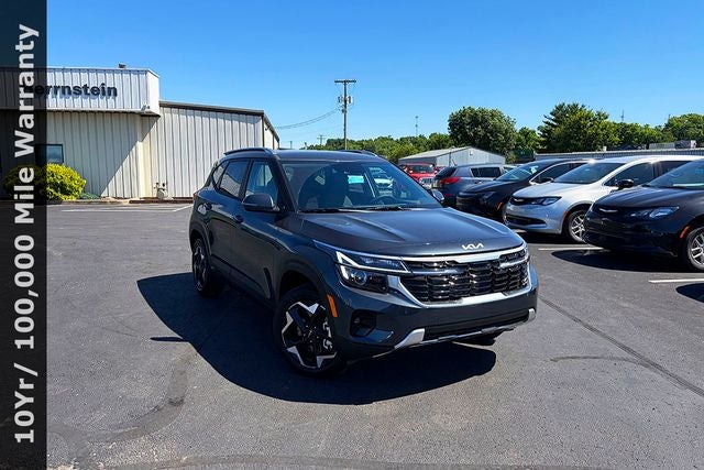 2026 Kia Seltos S