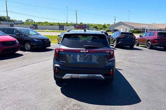 2026 Kia Seltos S