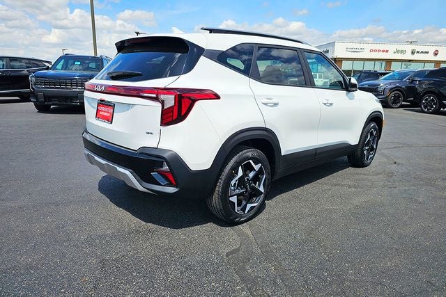 2026 Kia Seltos S