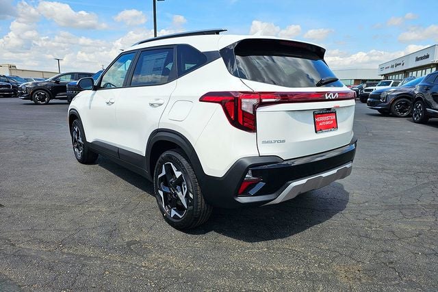 2026 Kia Seltos S