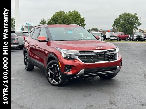 2026 Kia Seltos S