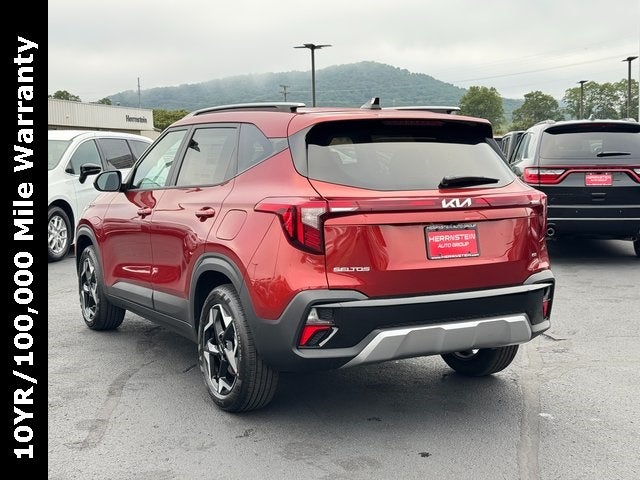 2026 Kia Seltos S