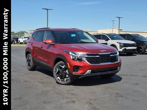 2026 Kia Seltos S