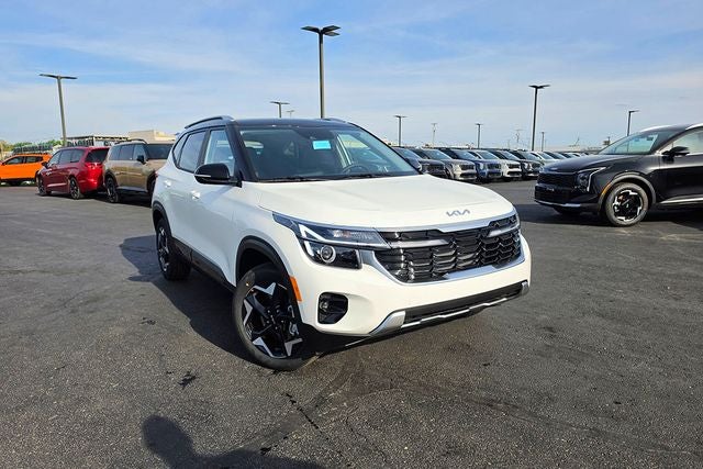 2026 Kia Seltos S