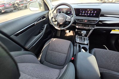 2026 Kia Seltos S