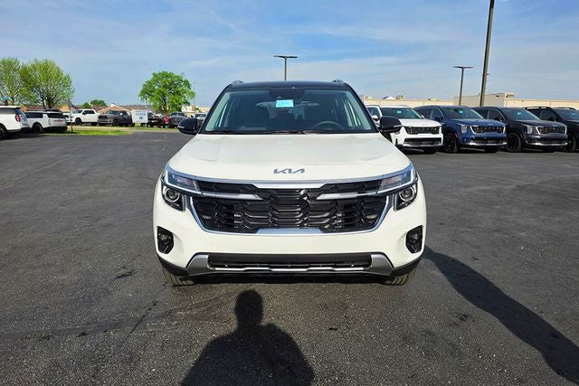 2026 Kia Seltos S