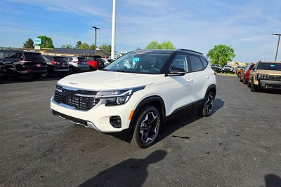 2026 Kia Seltos S