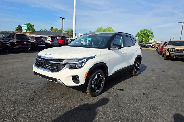 2026 Kia Seltos S