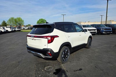 2026 Kia Seltos S