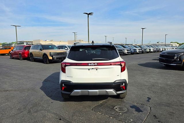 2026 Kia Seltos S